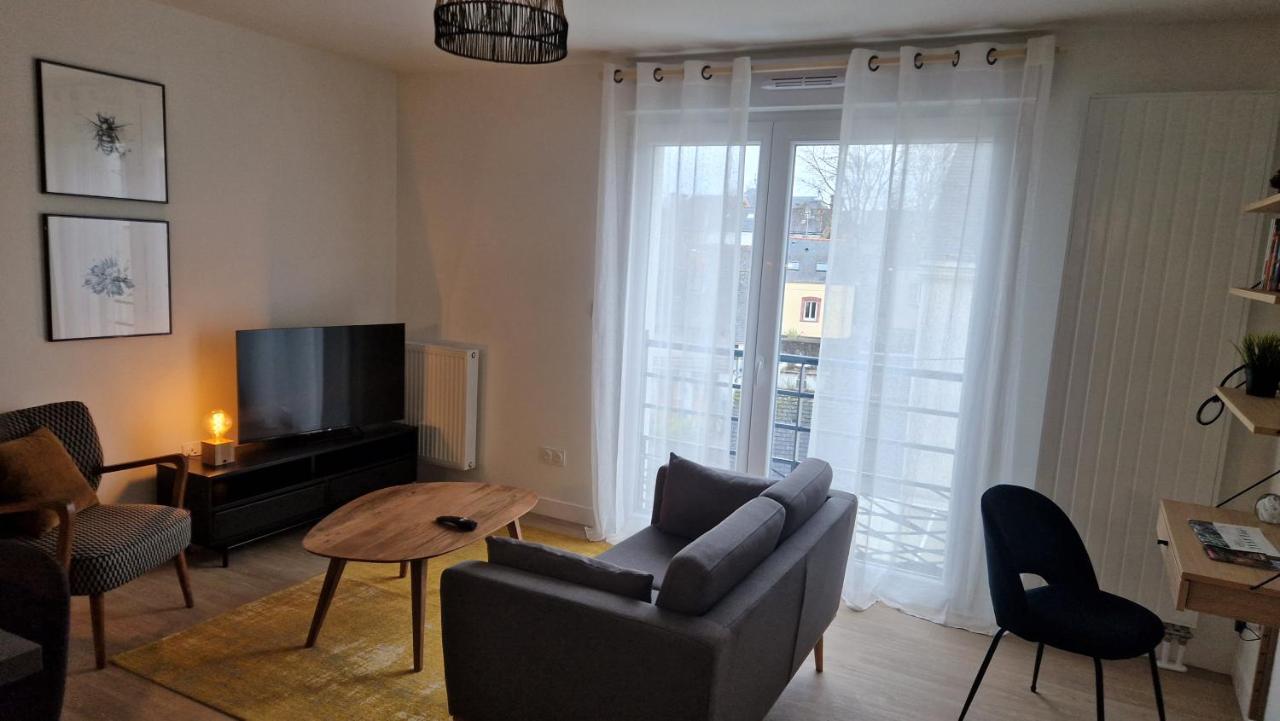 T2 Proche Gare Apartment Laval (Mayenne)