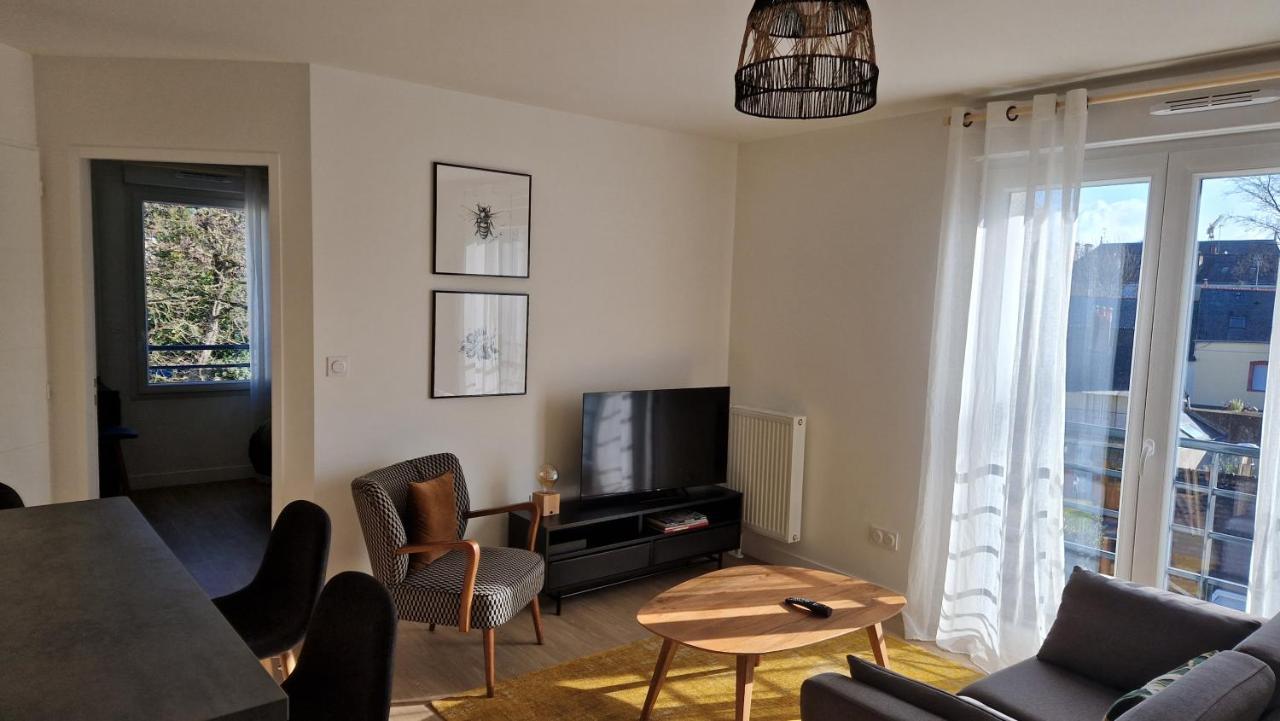 Apartment T2 Proche Gare *